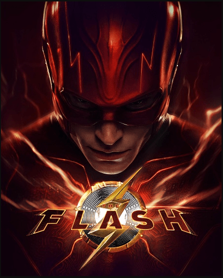 Affiche du film The Flash 2023 - Streaming HD sur IPTV Belgique/Belgie