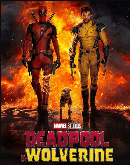 Deadpool et Wolverine 2024 - Humour et action sur IPTV Belgie