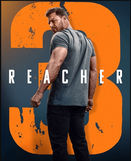 Reacher Saison 3 - Série action sur IPTV Belgique