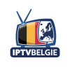 Logo de myIPTVBelgie - Meilleur service IPTV en Belgique (Français/Néerlandais)